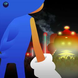 Cover of Endless Possibility 80s (From "Sonic Unleashed")