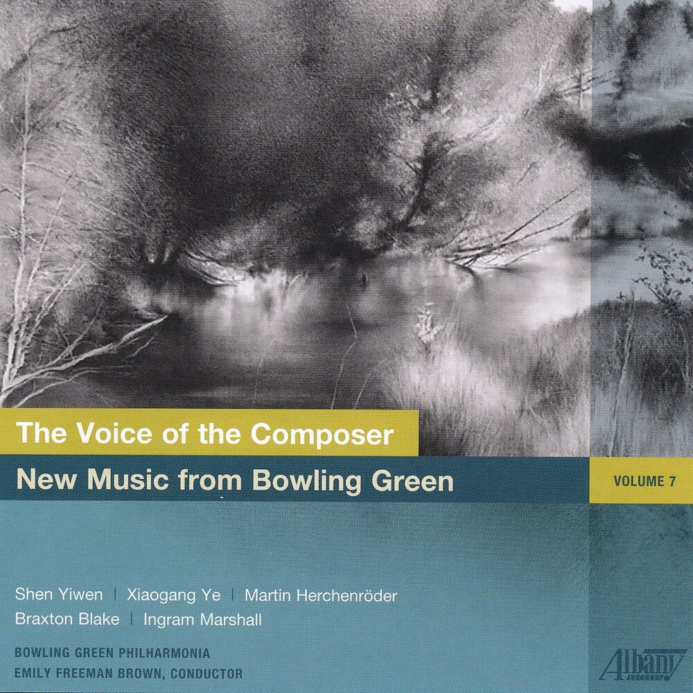 Picture of New Music From Bowling Green, Vol. 7