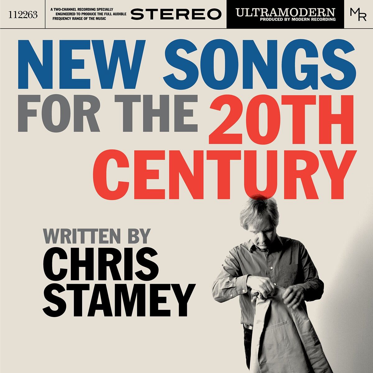 Album cover of New Songs For The 20th Century