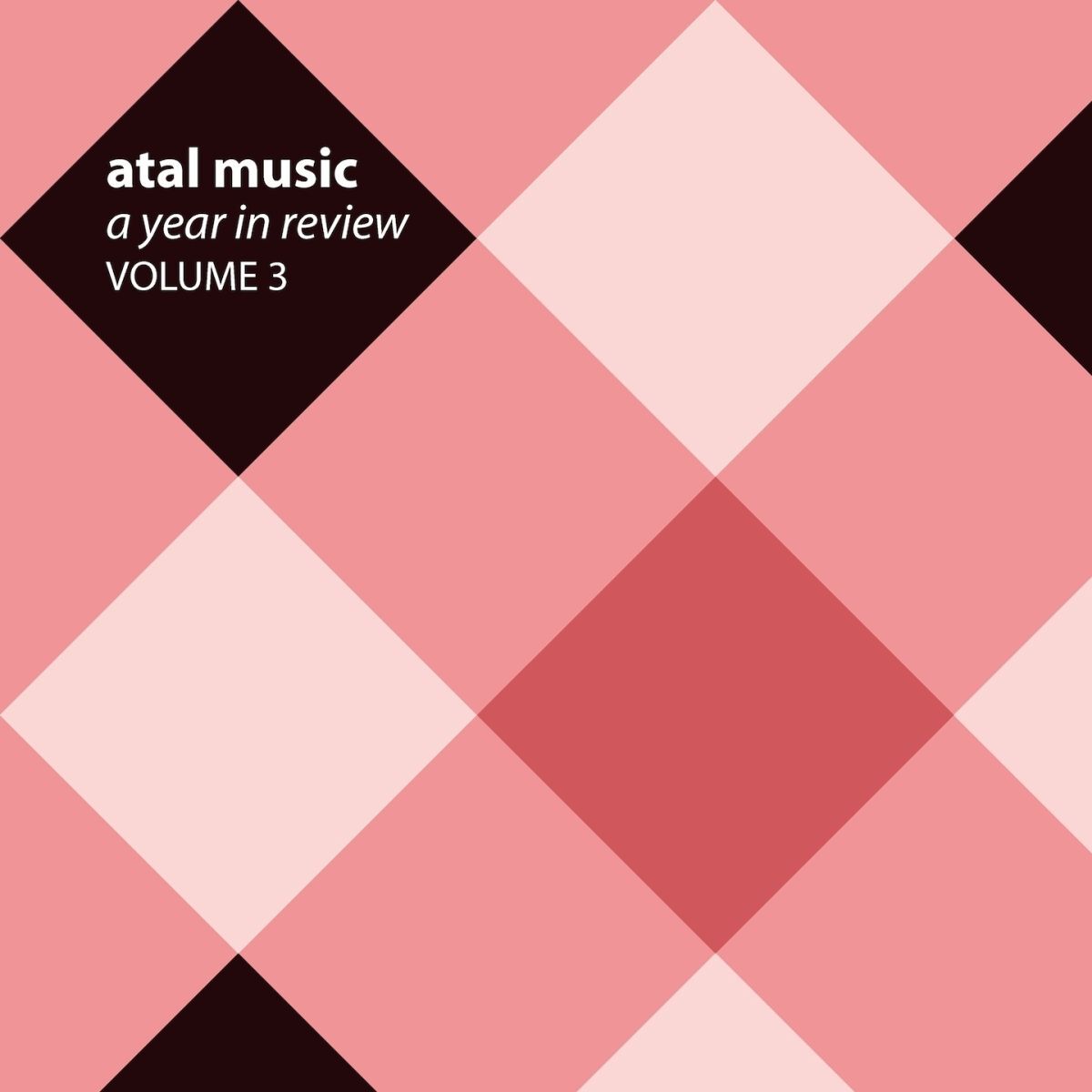 Album cover of Atal Music a Year in Review, Vol. 3