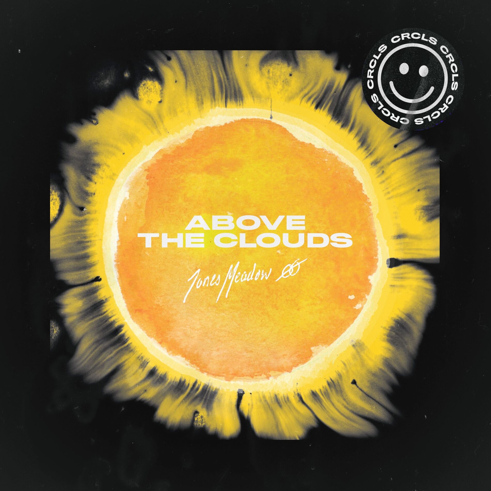Album cover of Above The Clouds