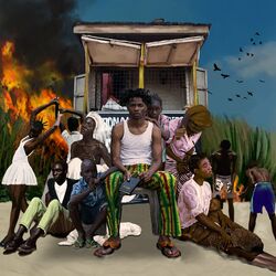 Cover of Son Of Jacob