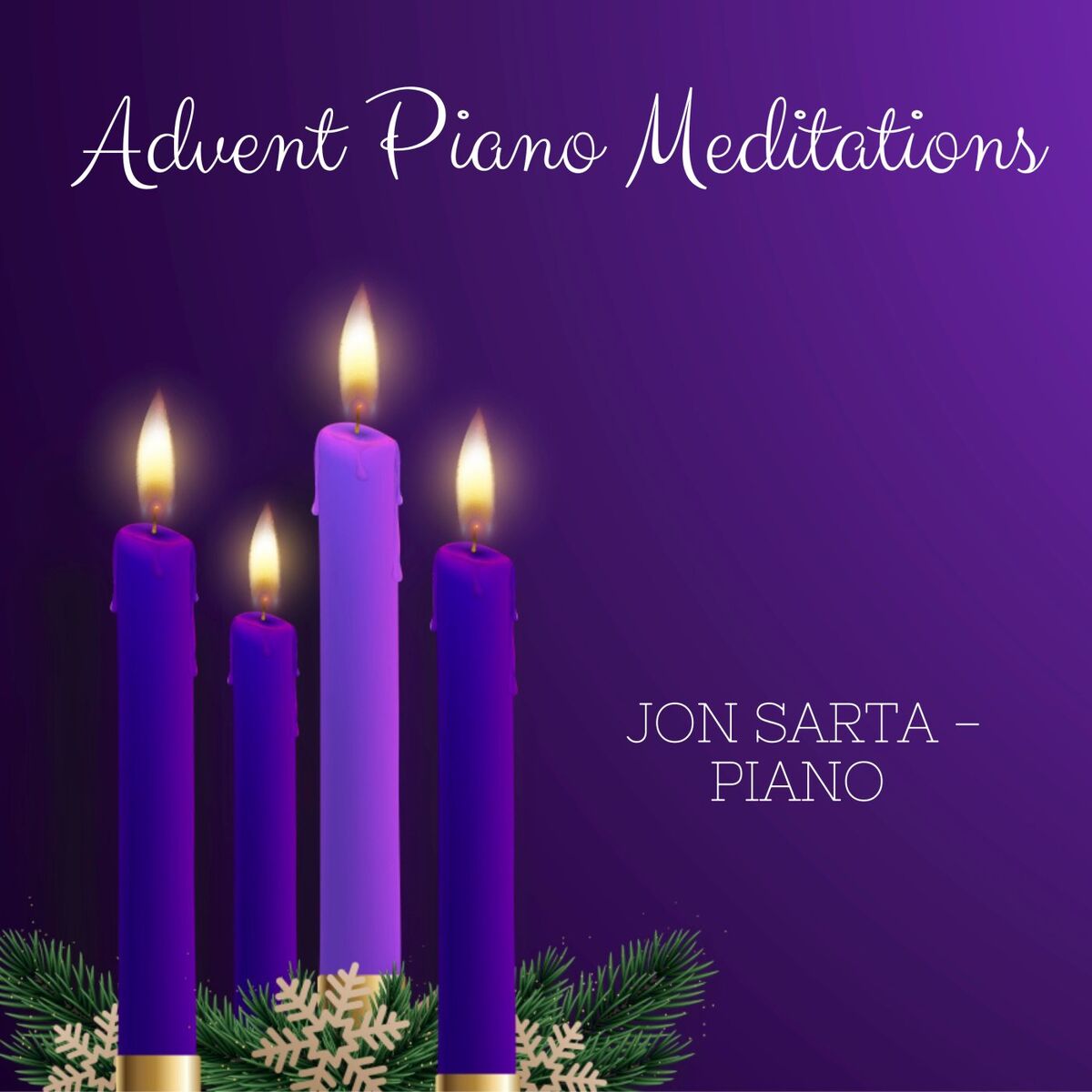 Album cover of Advent Meditation