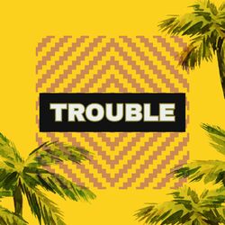 Cover of Trouble