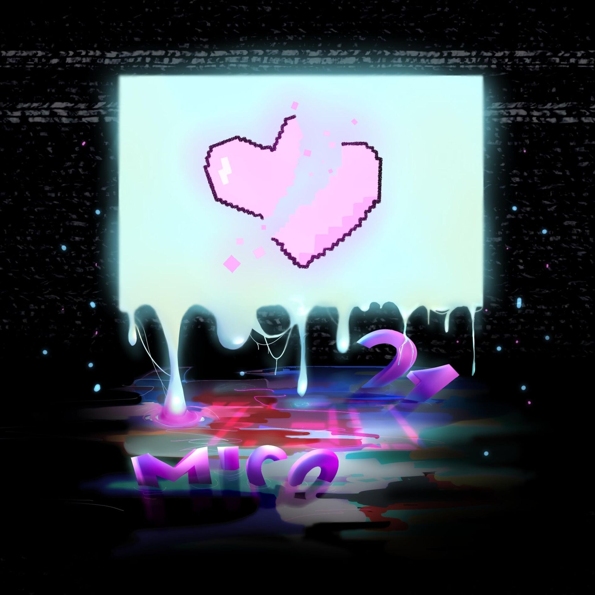 Album cover of 21st century heartbreak