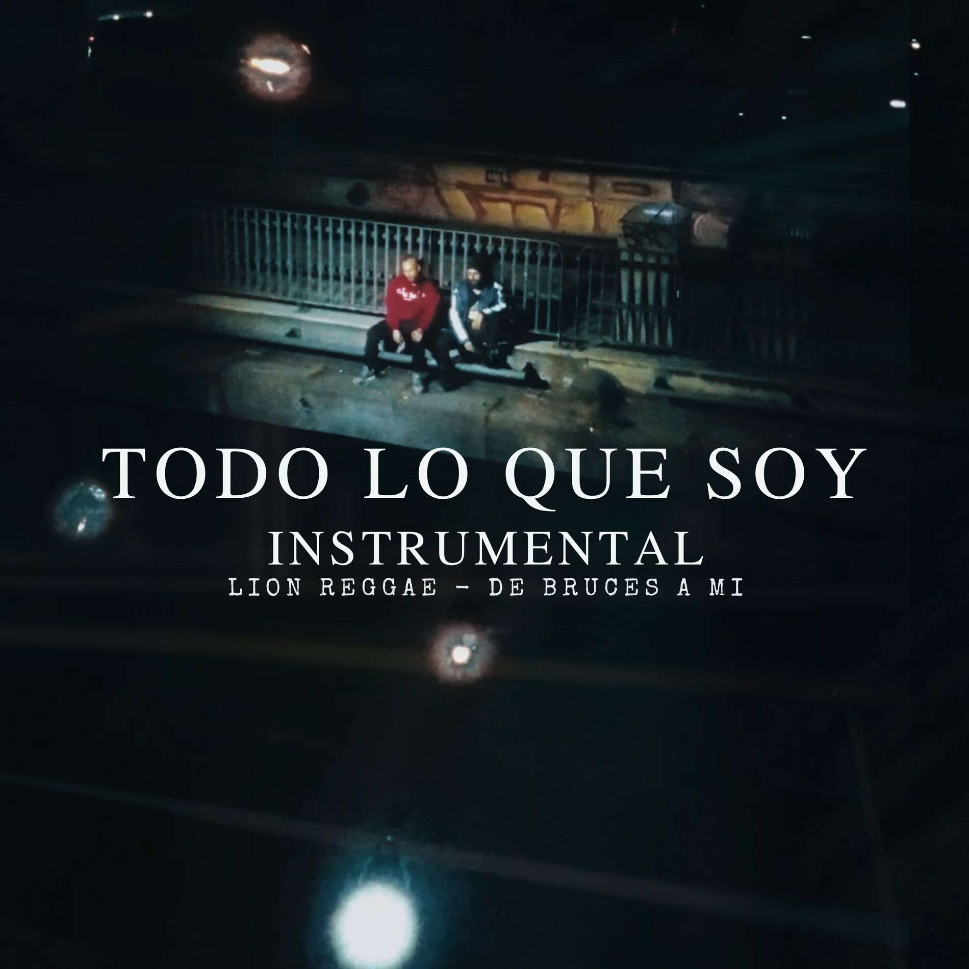 Album cover of Todo Lo Que Soy (Instrumental)