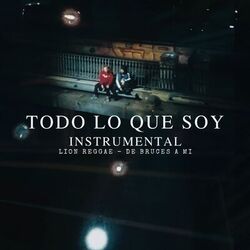 Cover of Todo Lo Que Soy (Instrumental)