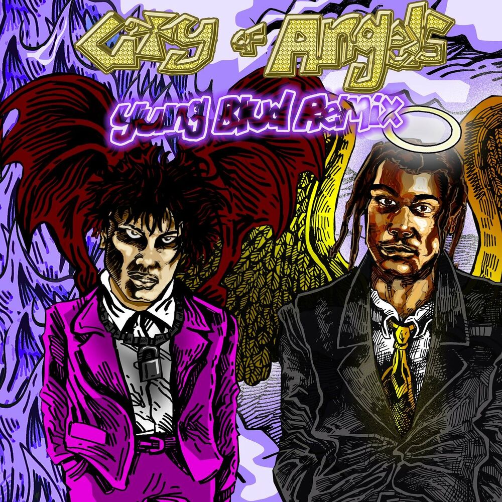 Picture of CITY OF ANGELS (feat. YUNGBLUD) (YUNGBLUD Remix)
