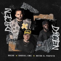 Cover of Dicen