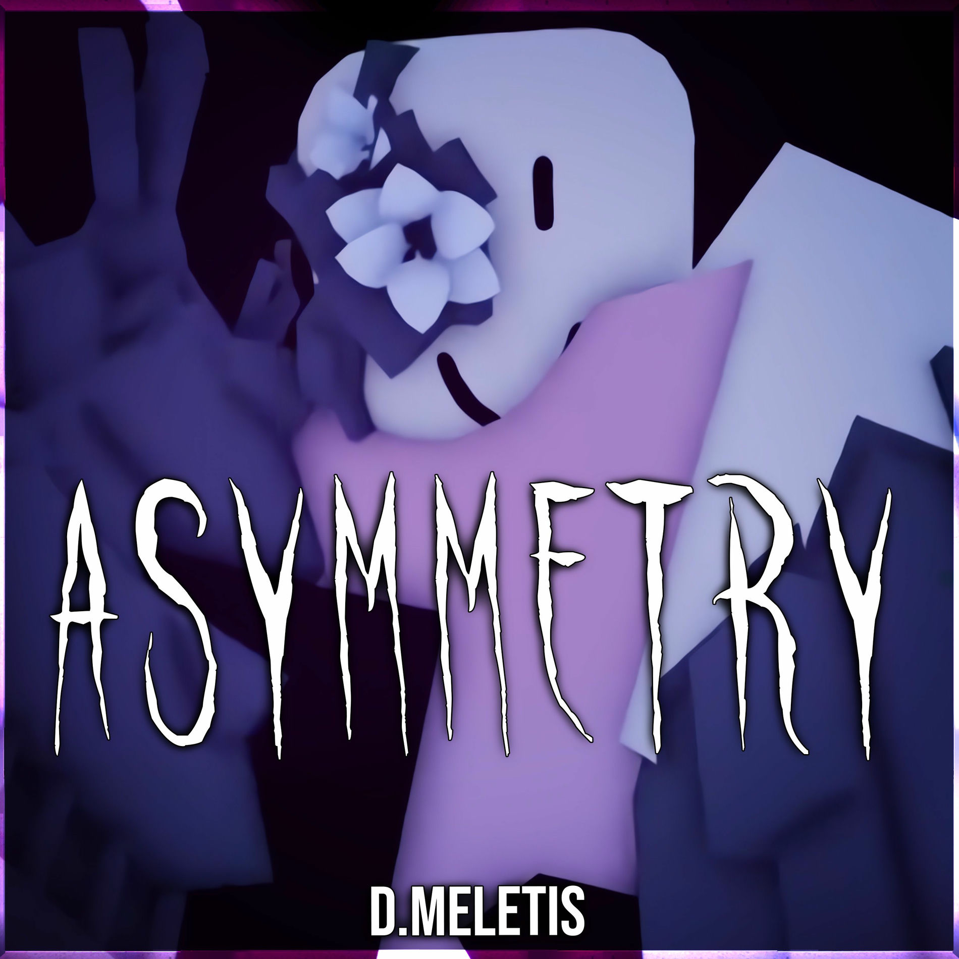 Album cover of Asymmetry - Geometry John Doe Reimagined (From 'Forsaken') (Metal Version)