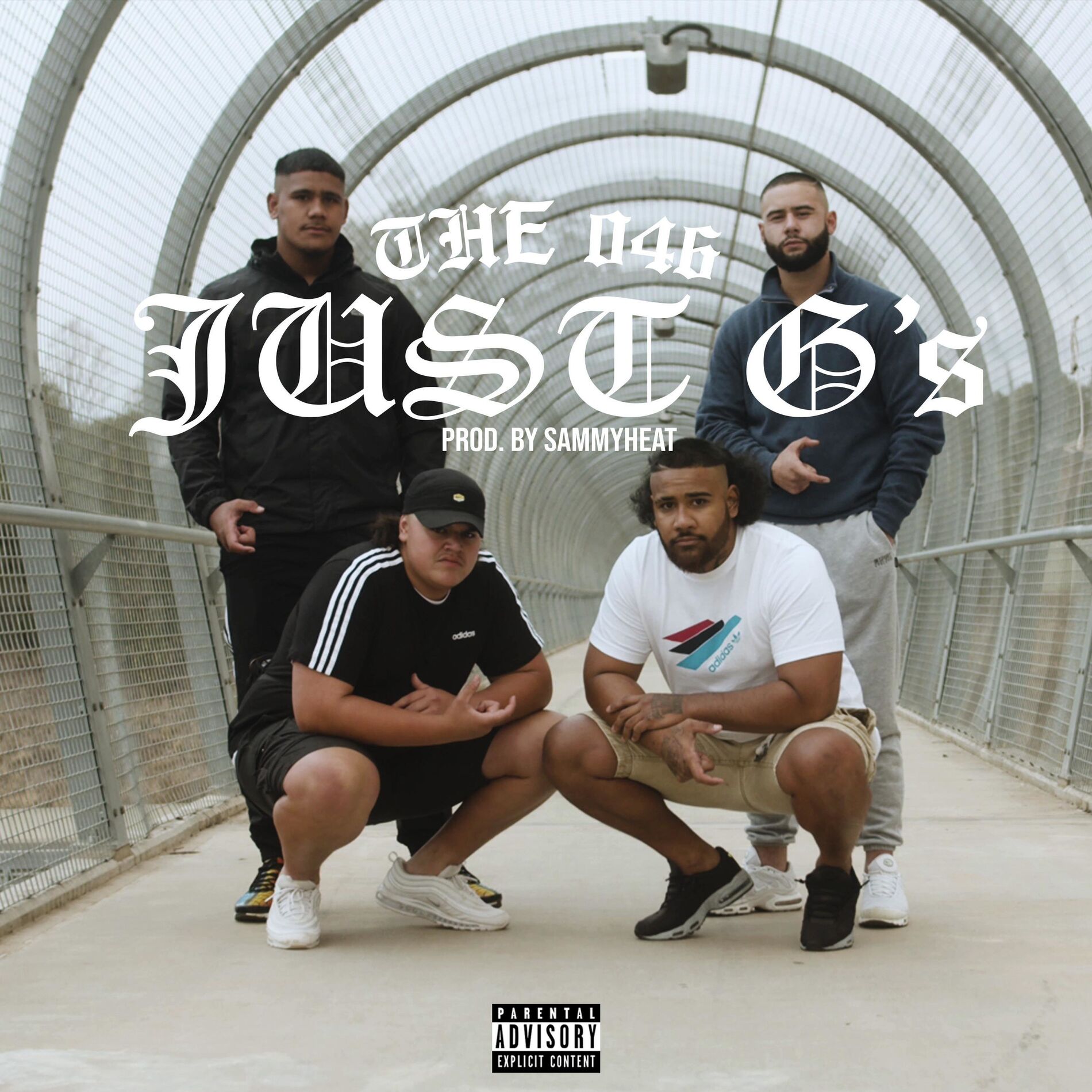 The 046 - Just G's | Deezer