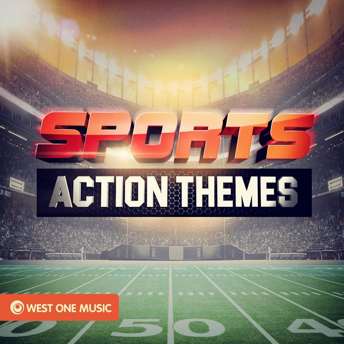 Album cover of Sports Action Themes