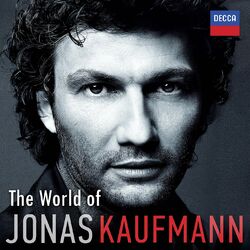 Cover of The World of Jonas Kaufmann