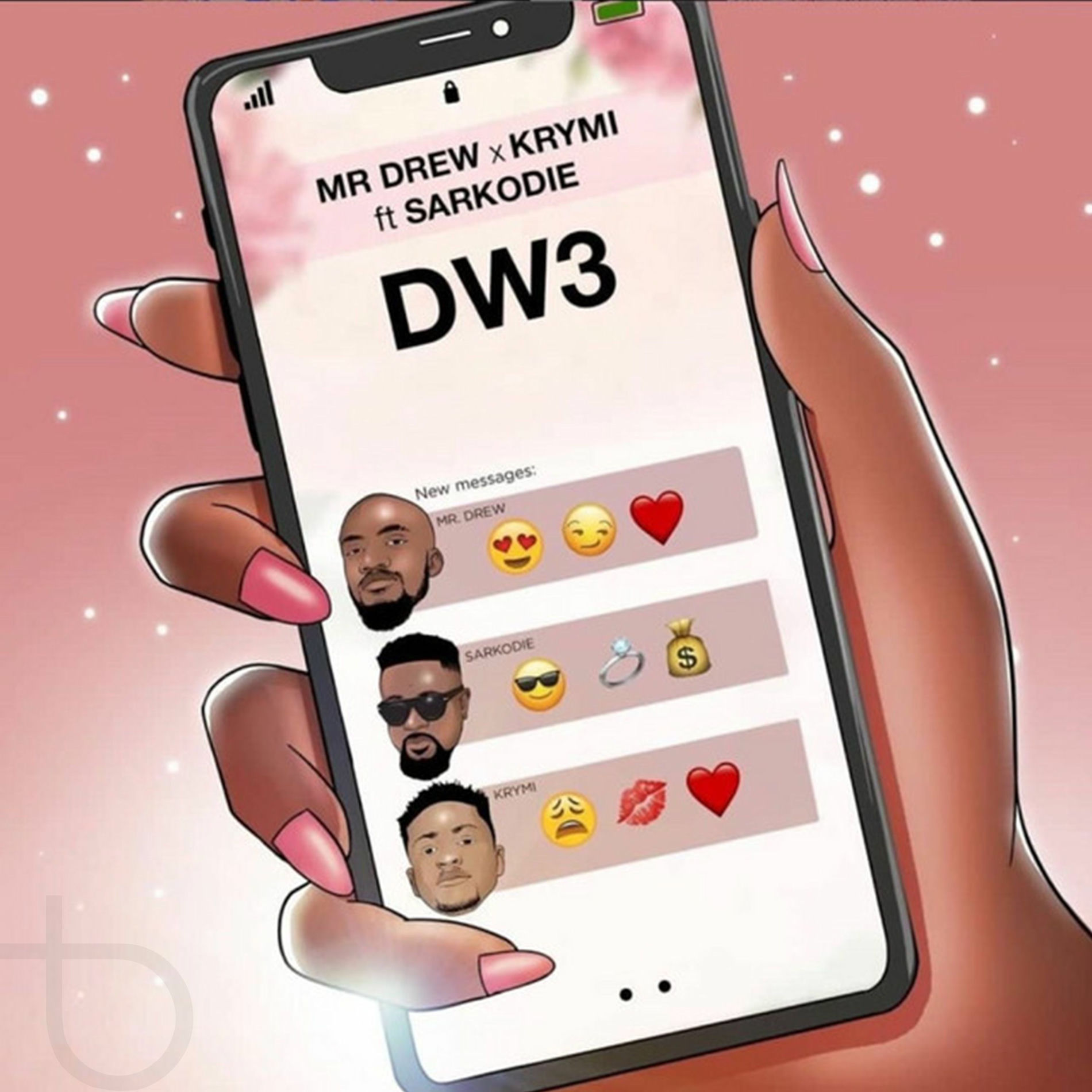 Album cover of Dw3