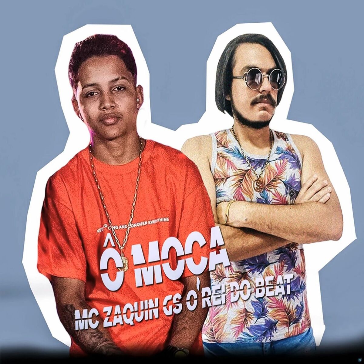 Album cover of Ô Moça (Bregafunk)