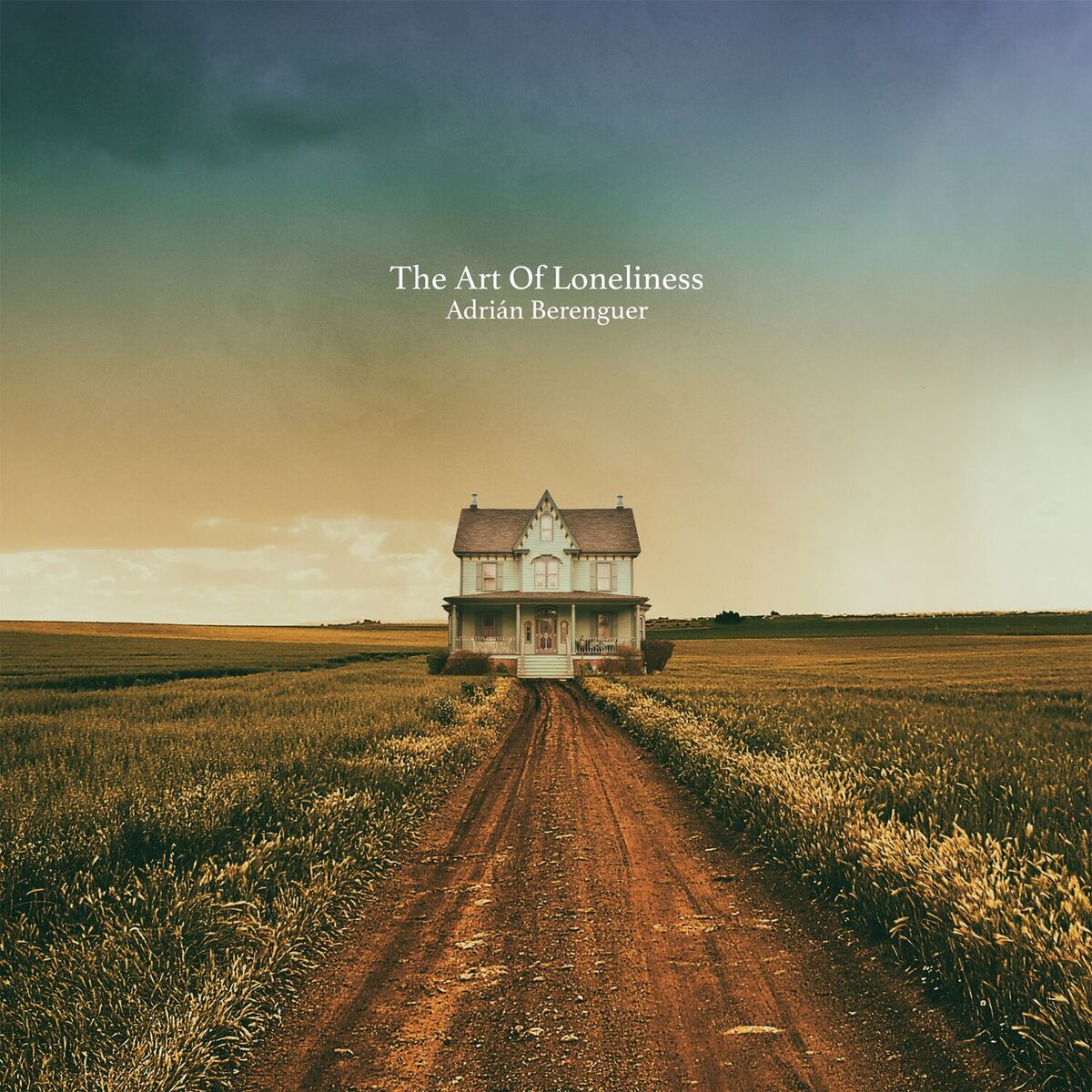 Album cover of The Art of Loneliness