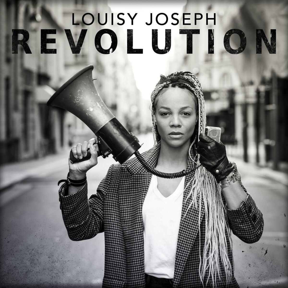Album cover of REVOLUTION