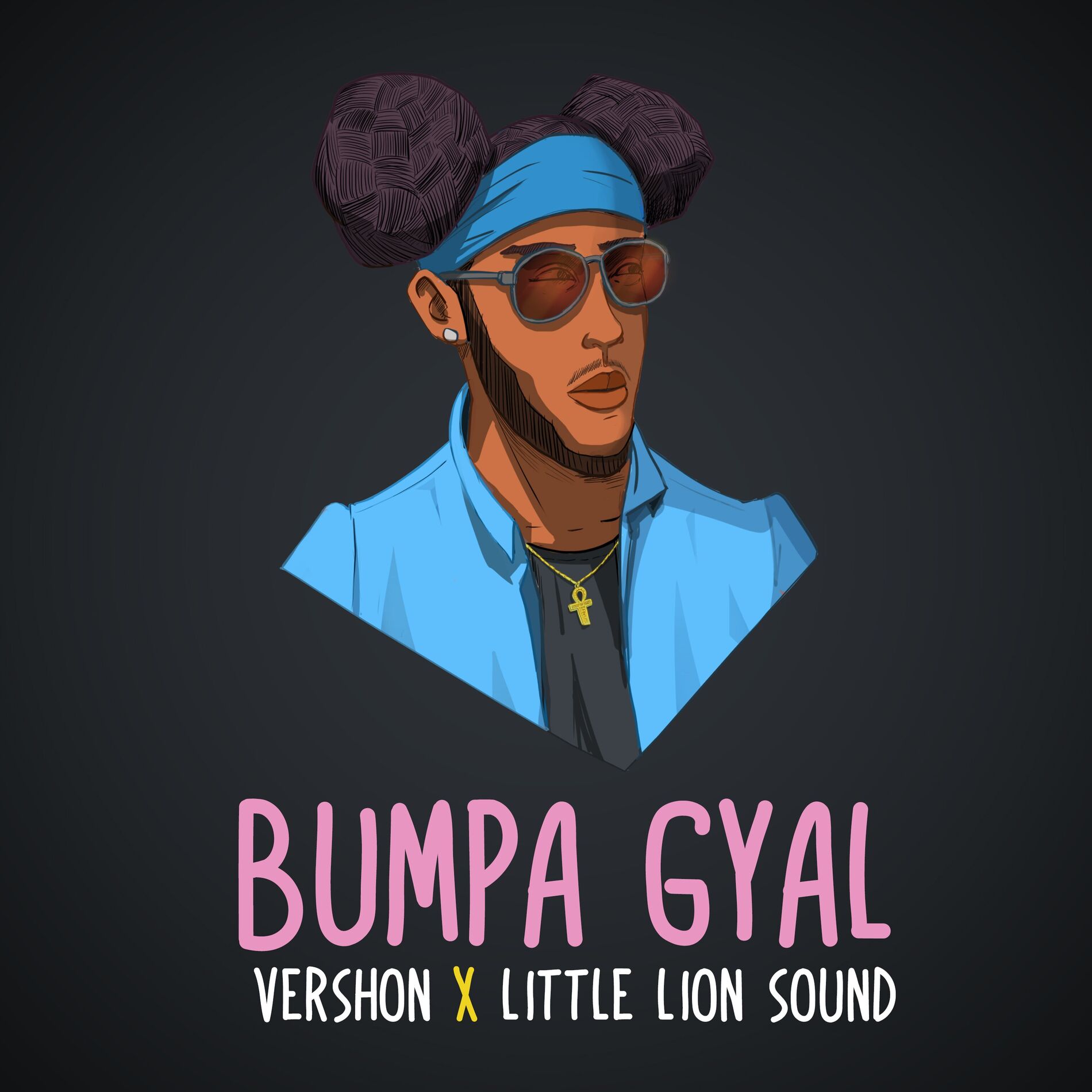 Album cover of Bumpa Gyal