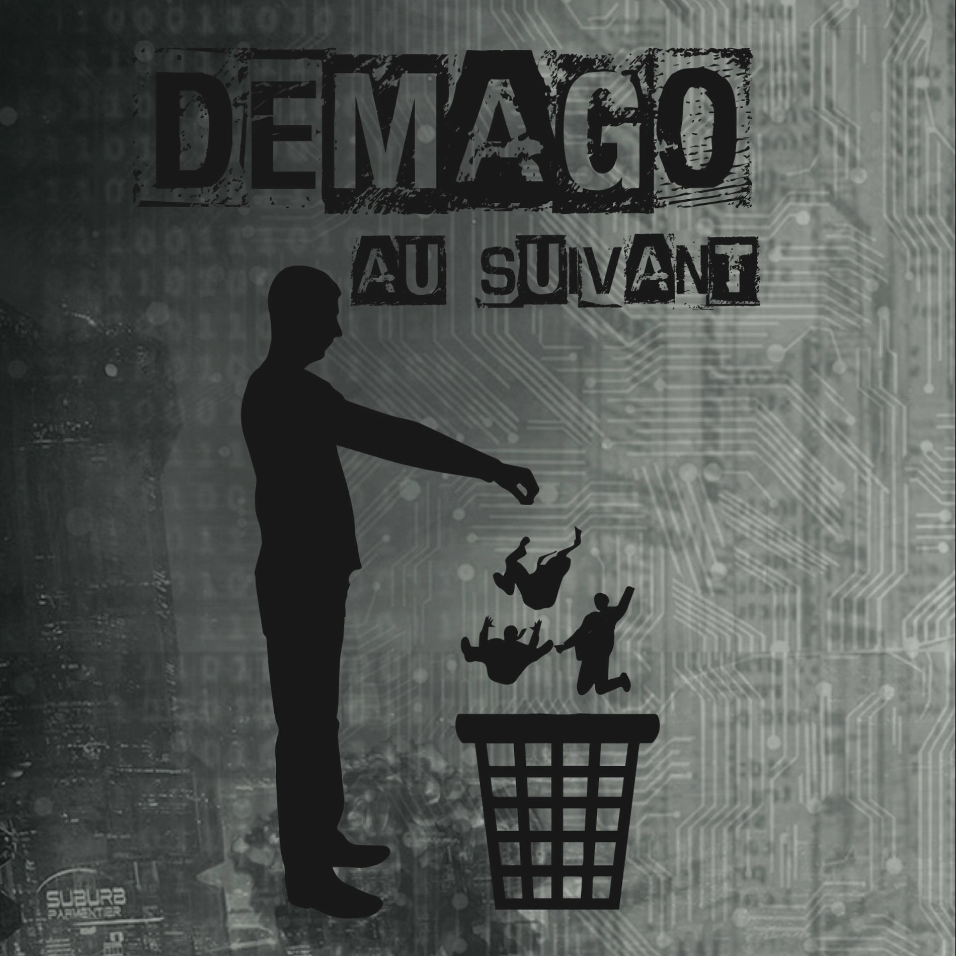 Album cover of Au suivant