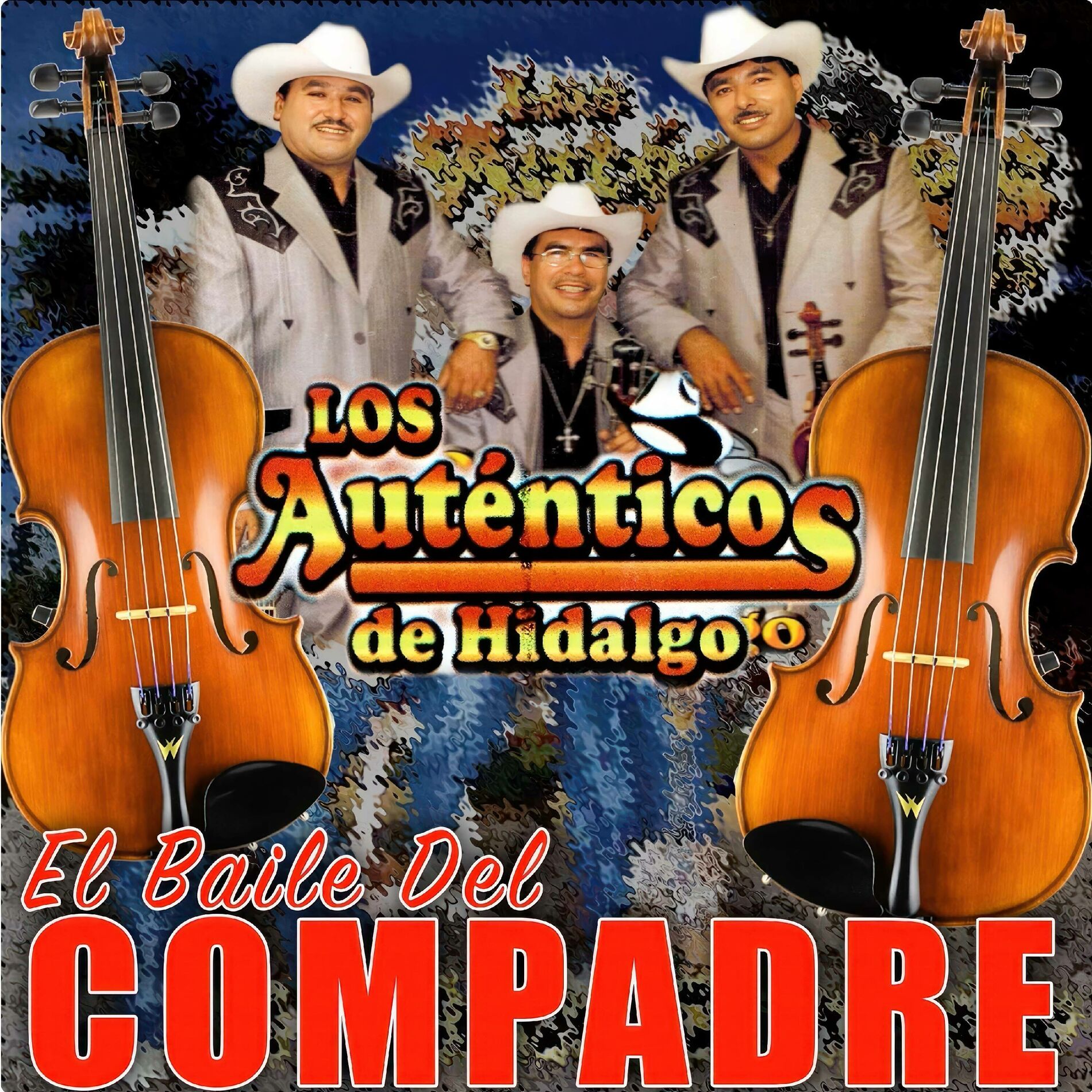 Album cover of Popurri de Cumbias