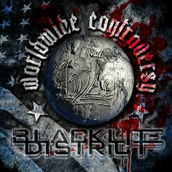 Cover of Worldwide Controversy