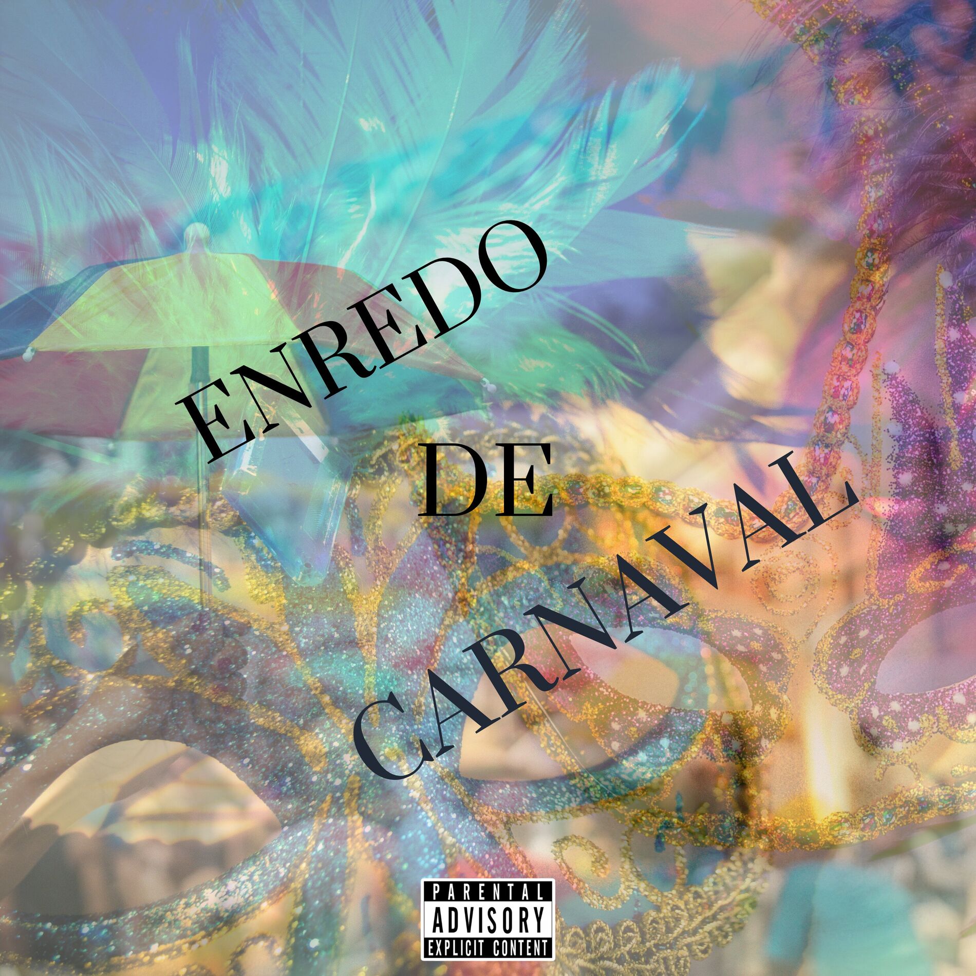 Album cover of Enredo de Carnaval