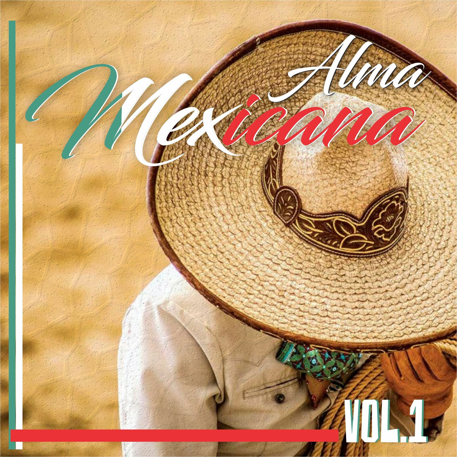 Album cover of Alma Mexicana, Vol. 1