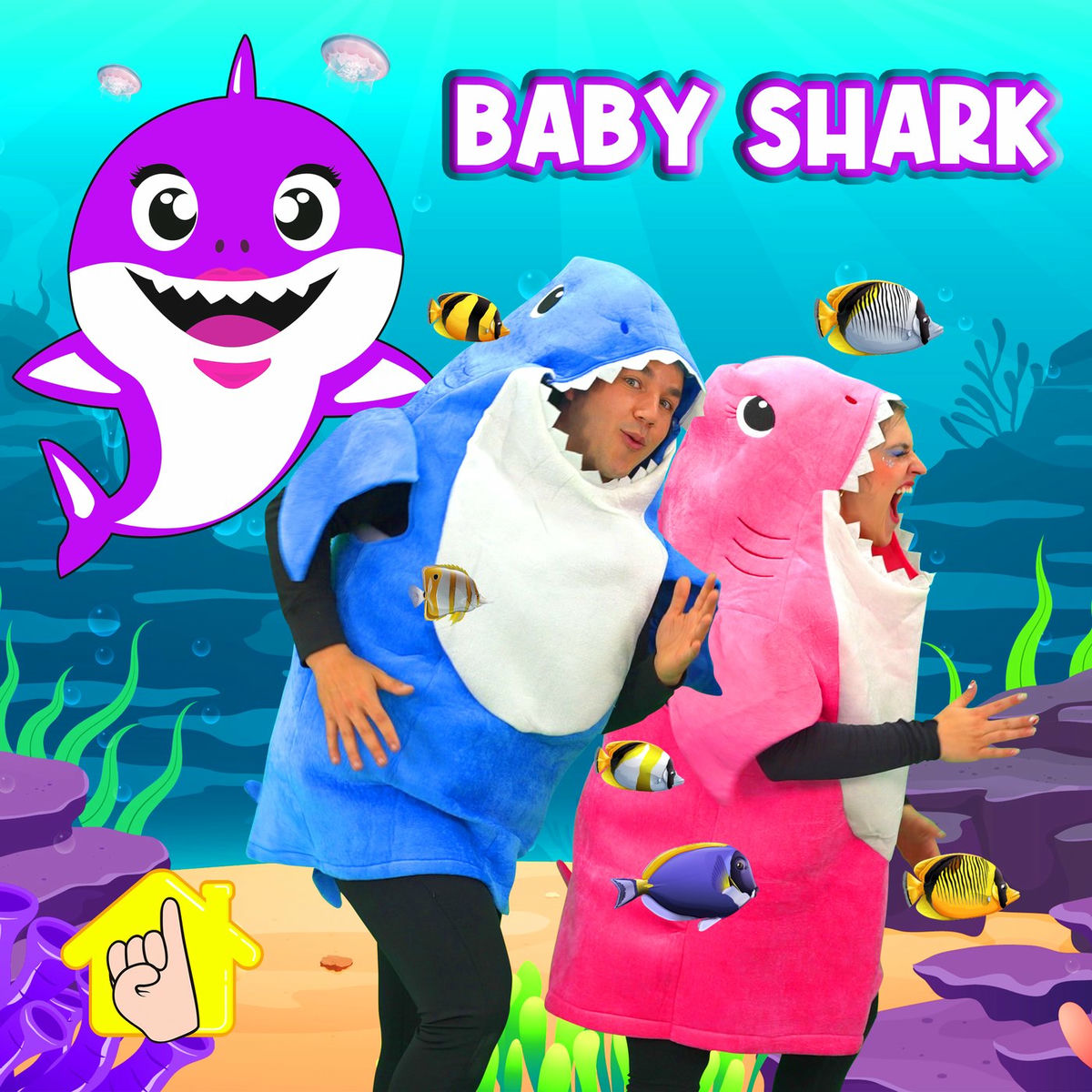Album cover of Baby Shark