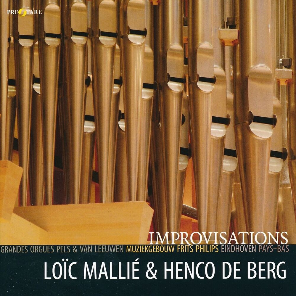 Picture of Improvisations
