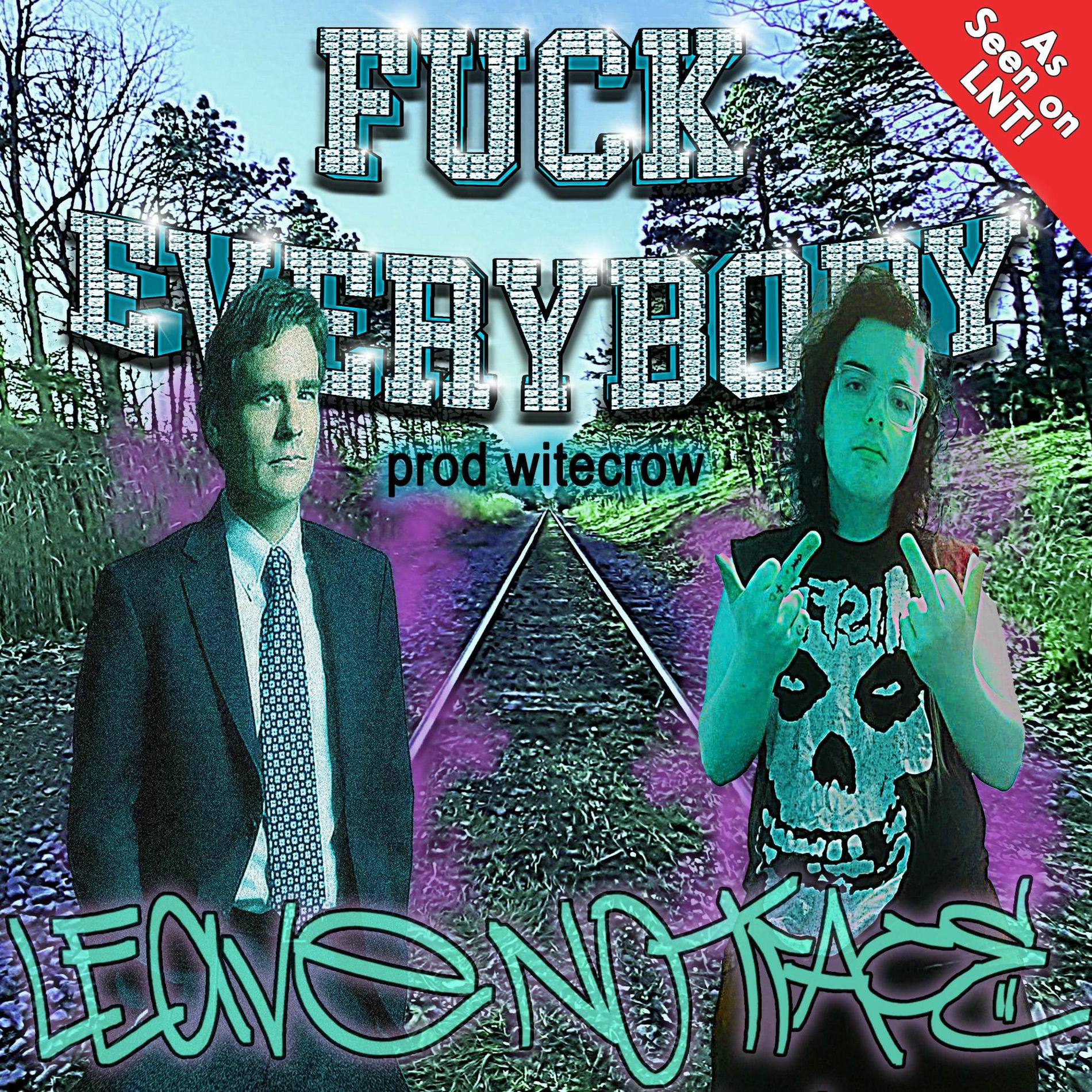 Album cover of Fuck Everybody (feat. wilson)