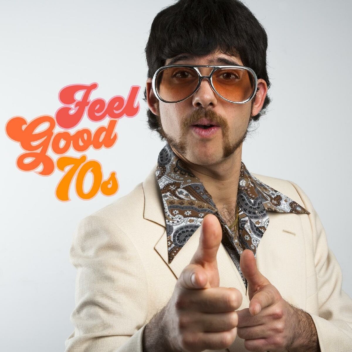 Album cover of Feel Good 70s