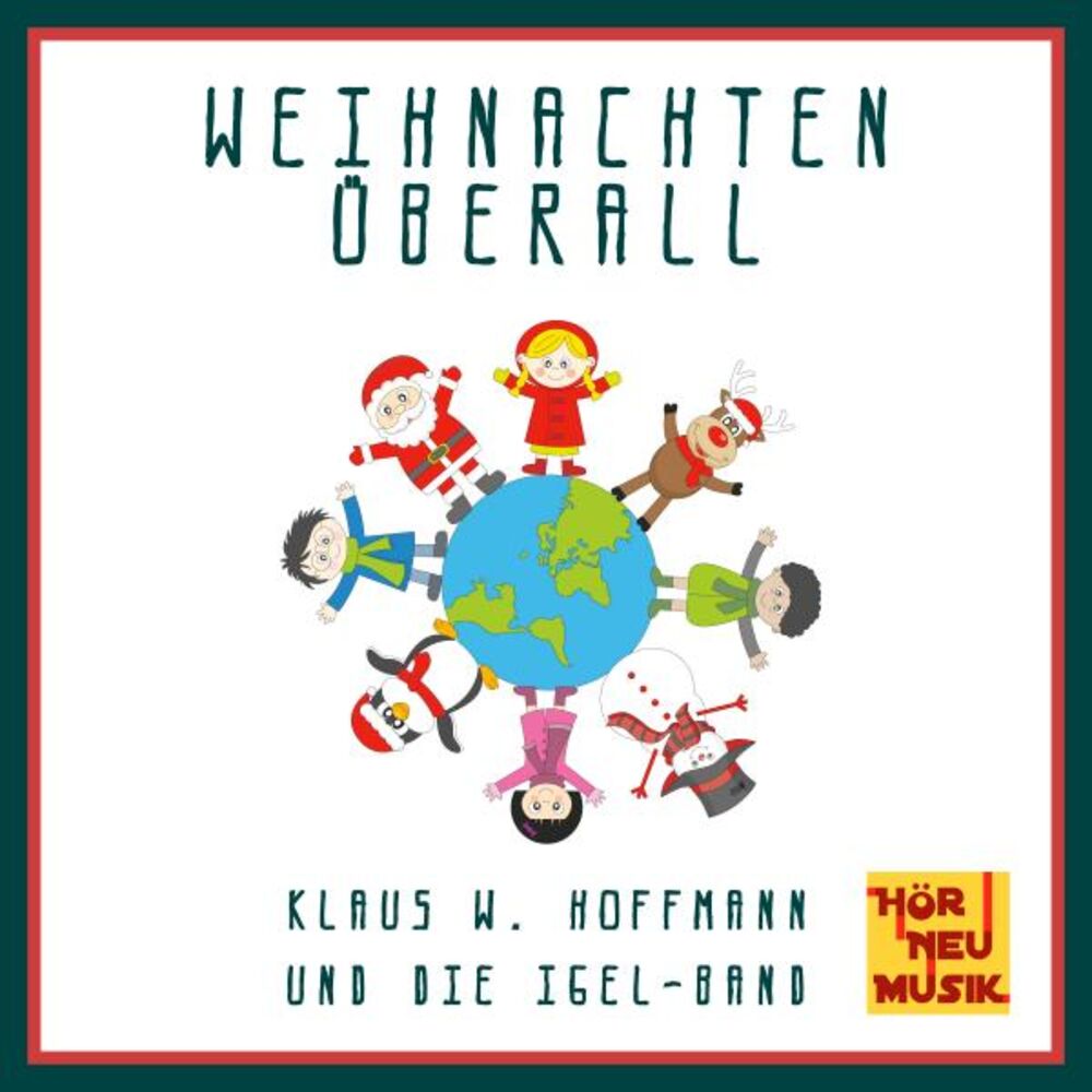 Picture of Weihnachten überall