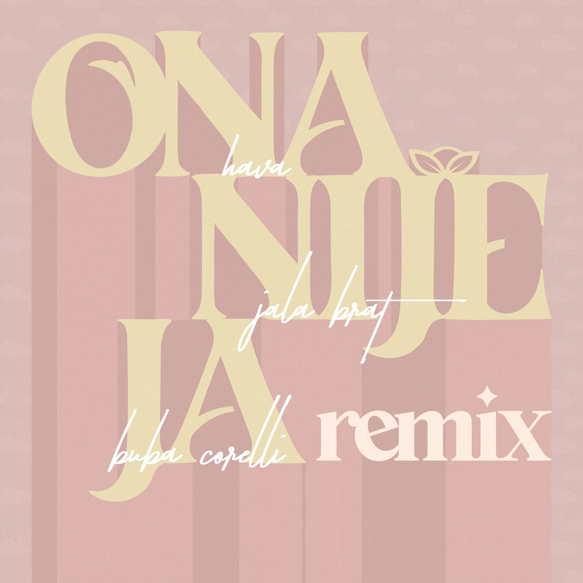Album cover of Ona Nije Ja :)
