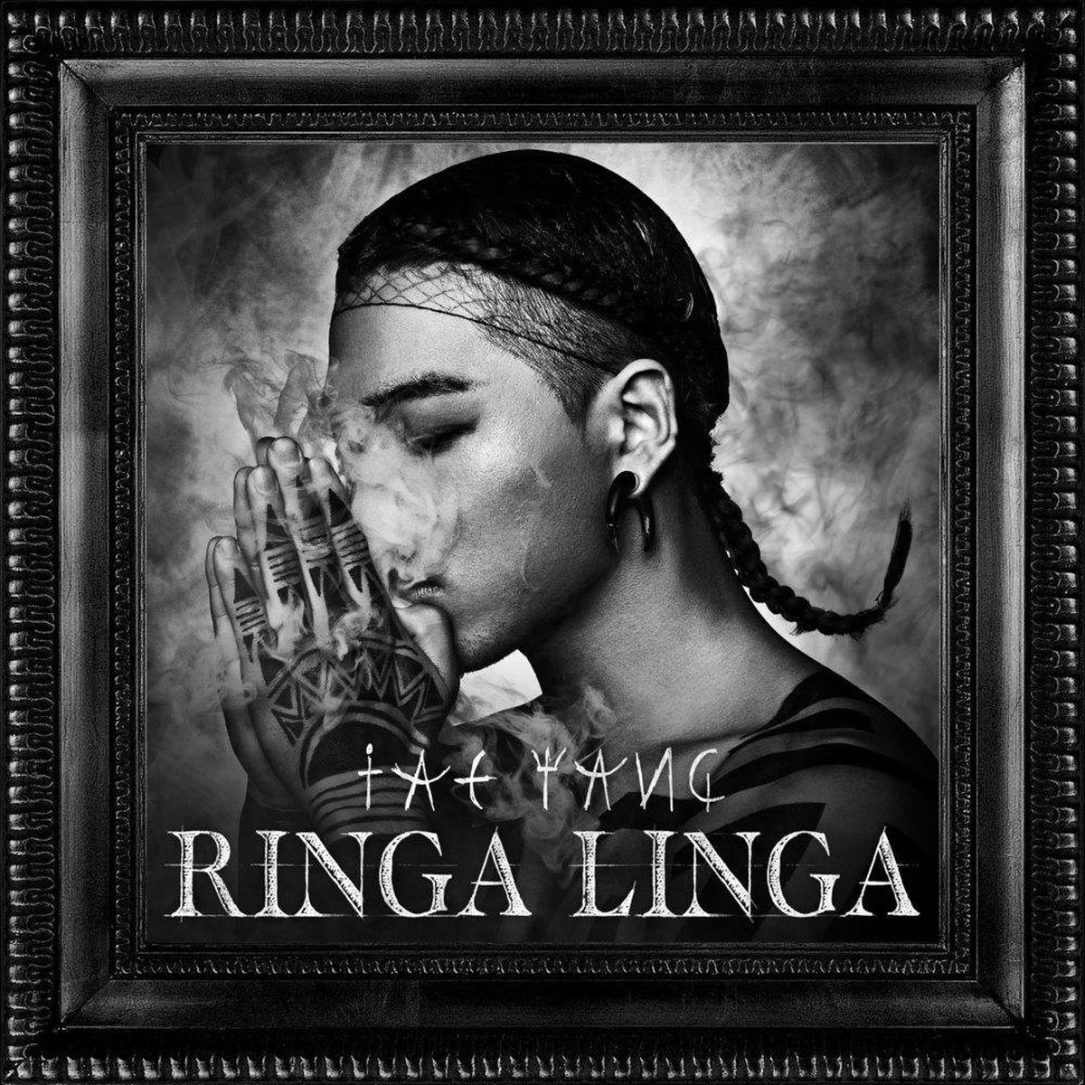 Album cover of Ringa Linga