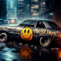 Cover of Better Days