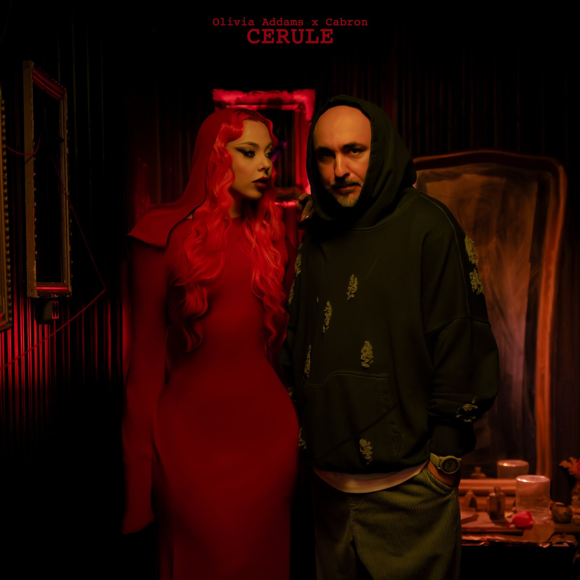 Album cover of Cerule