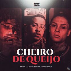 Cover of Cheiro do Queijo