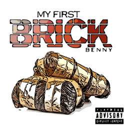 Cover of My First Brick