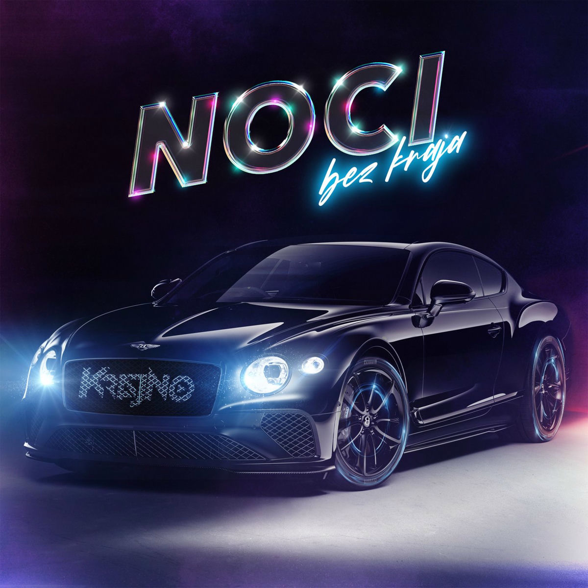 Album cover of Noci bez kraja