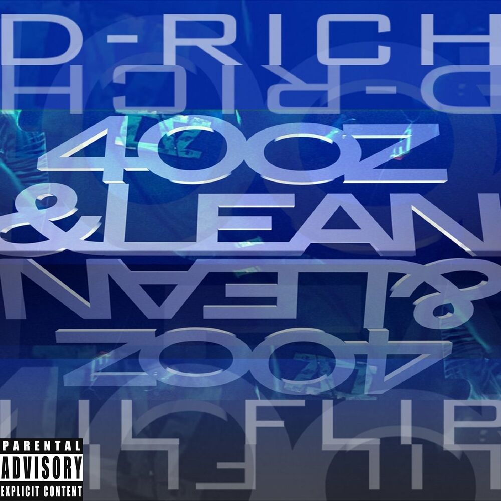 Picture of 40oz & Lean