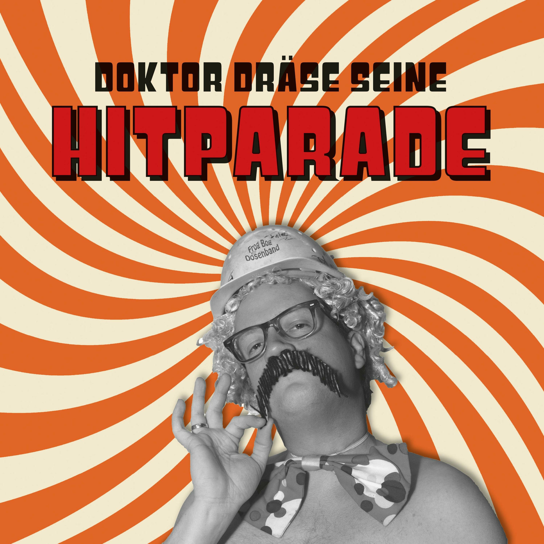 Album cover of Doktor Dräse seine Hitparade