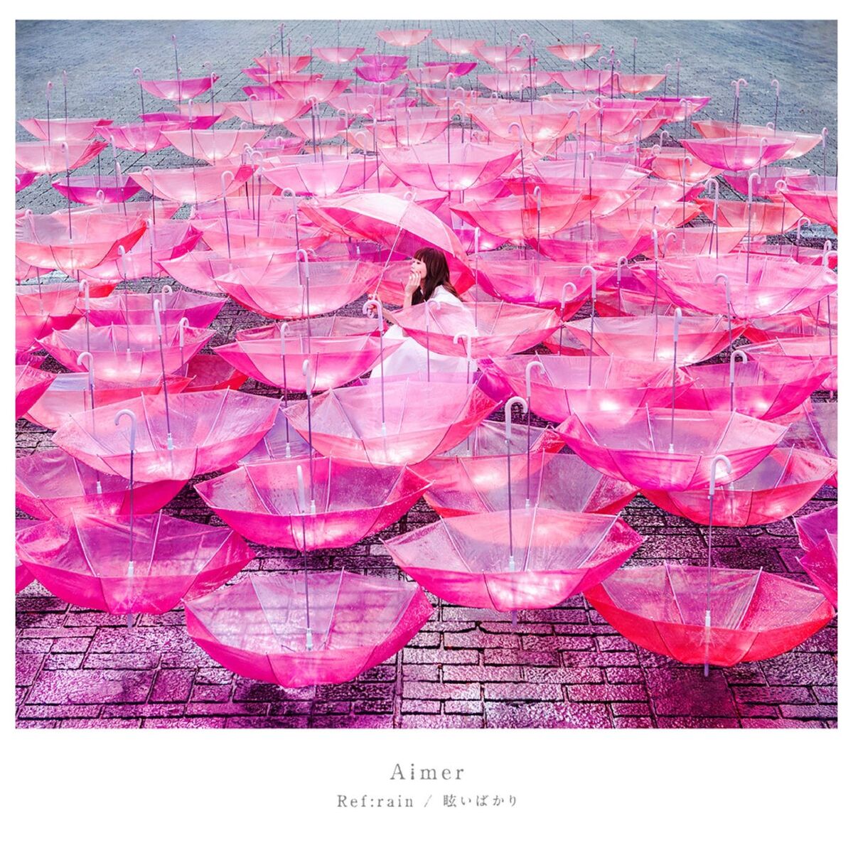 Album cover of Ref:rain