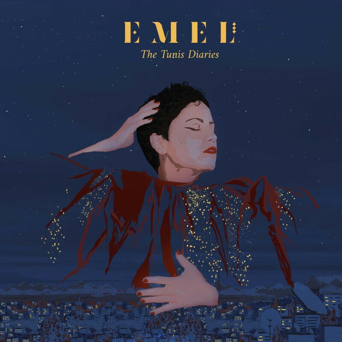 Album cover of The Tunis Diaries
