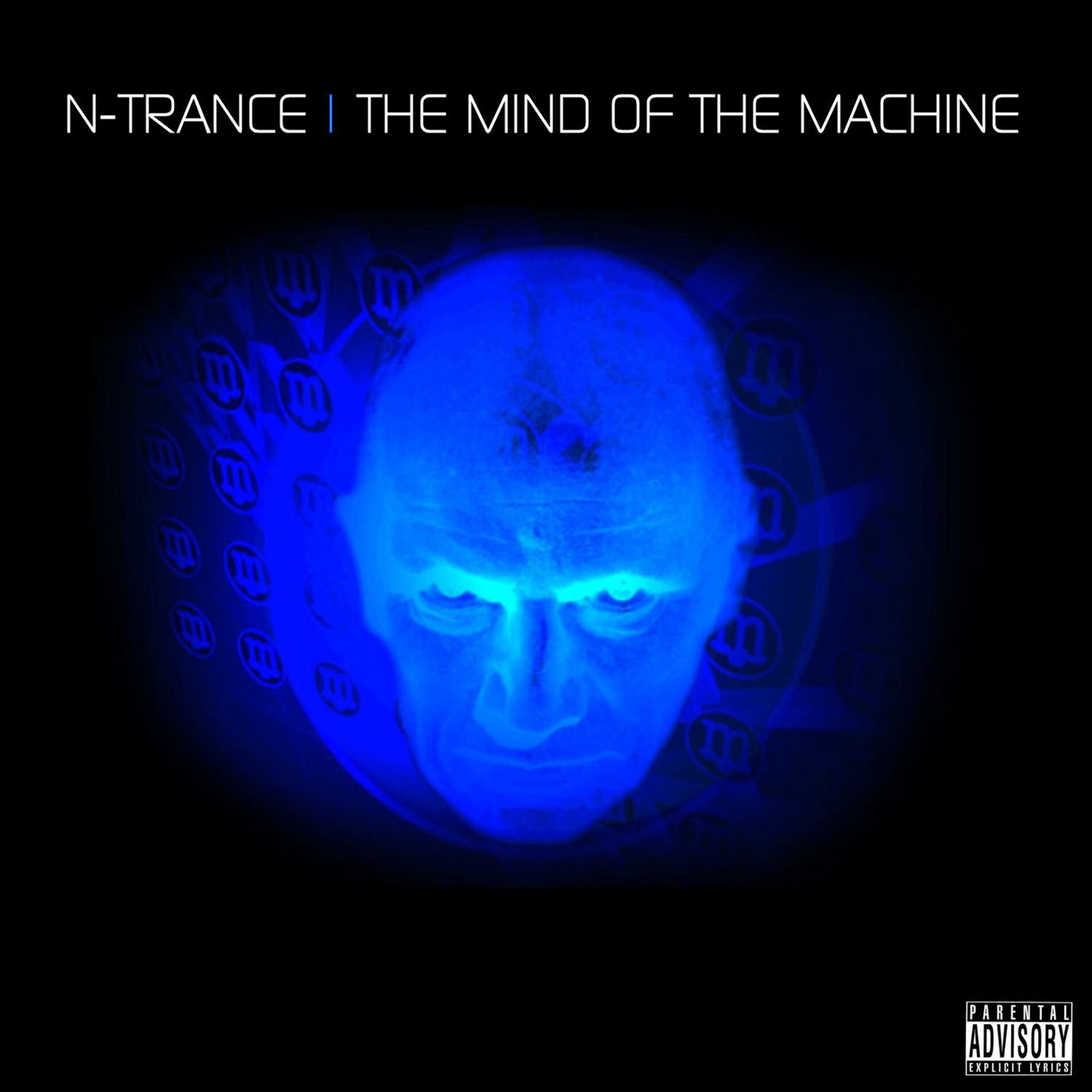 Album cover of The Mind Of The Machine
