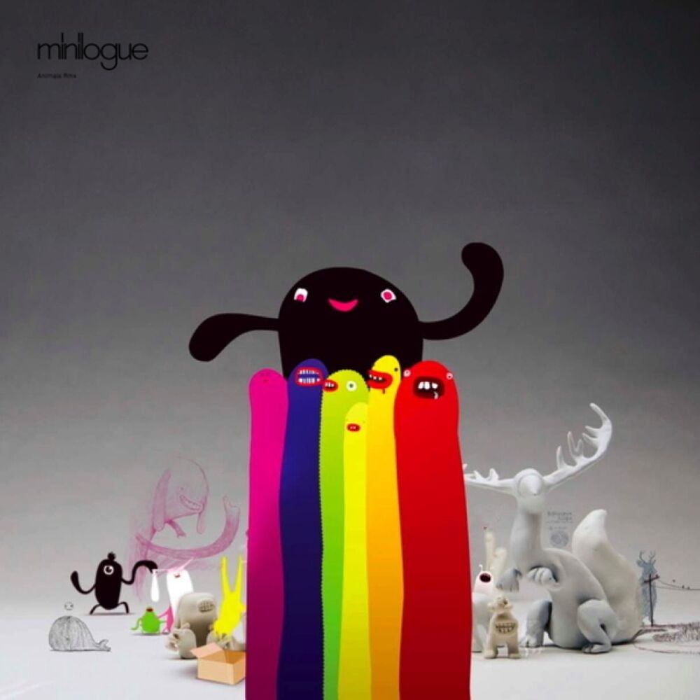 Picture of Animals Remixes