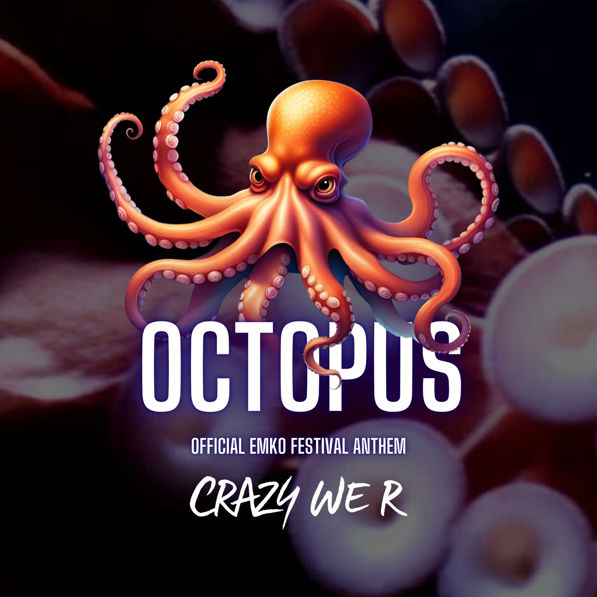 Album cover of Octopus