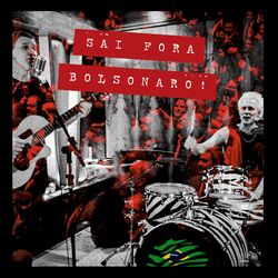 Cover of Sai Fora Bolsonaro