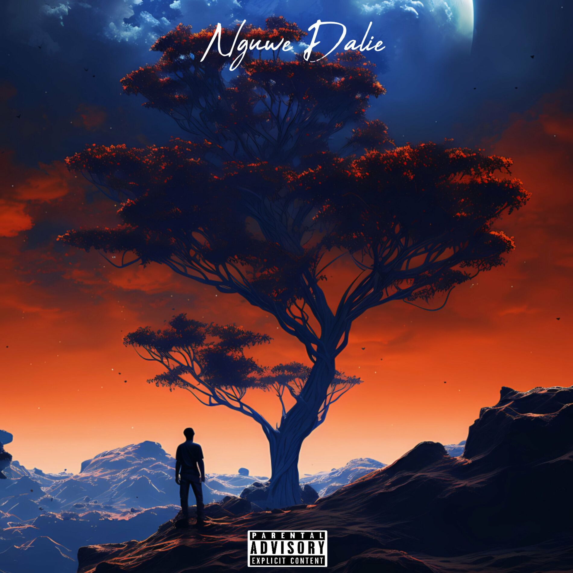 Album cover of Nguwe Dalie