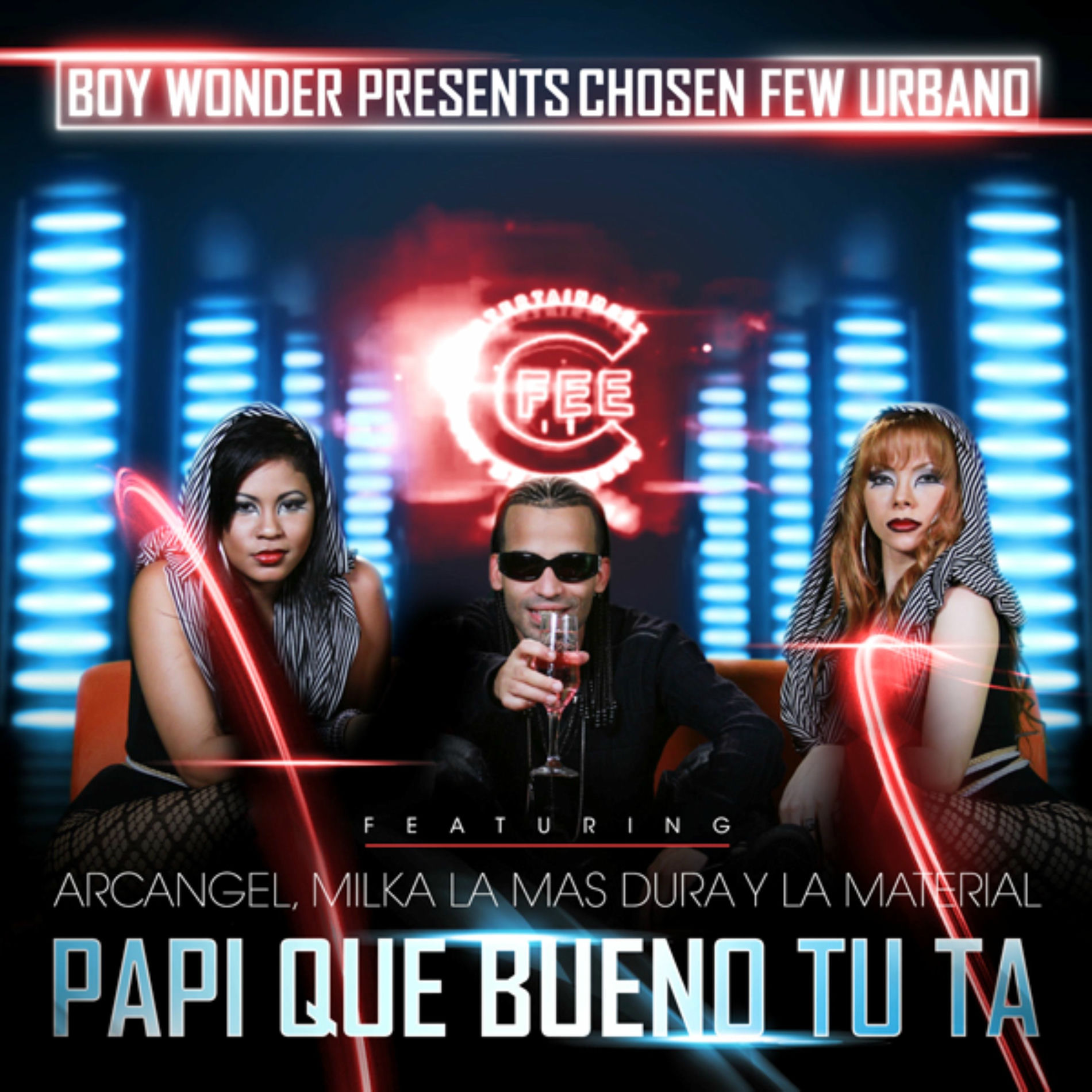 Album cover of Papi Que Bueno Tu Ta (feat. La Materialista & Arcangel)