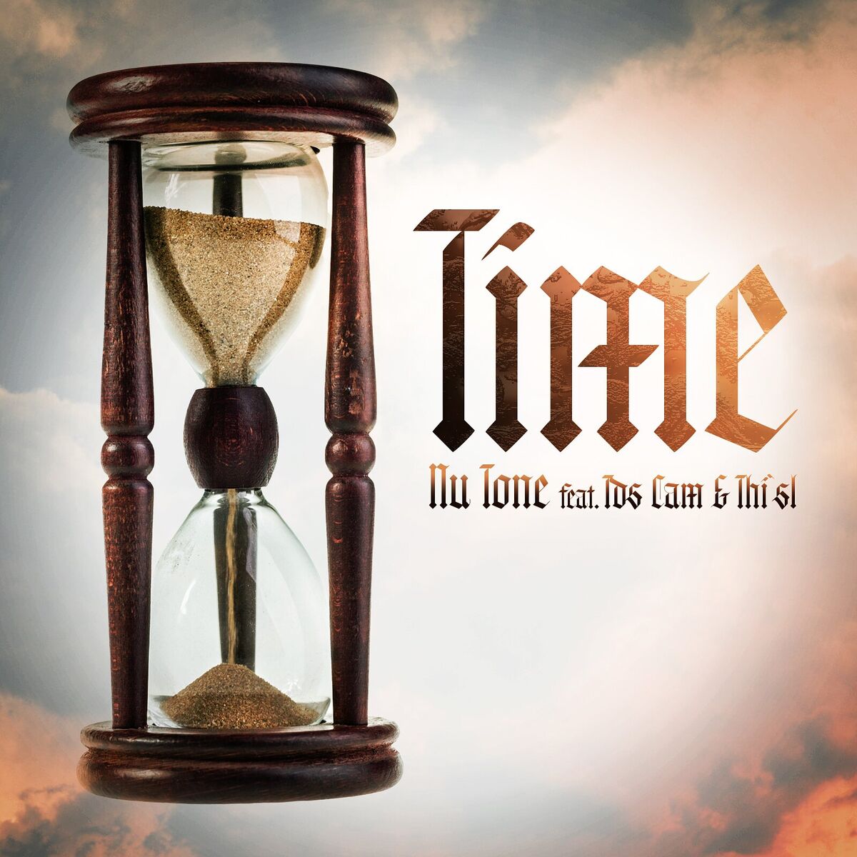 Album cover of Time